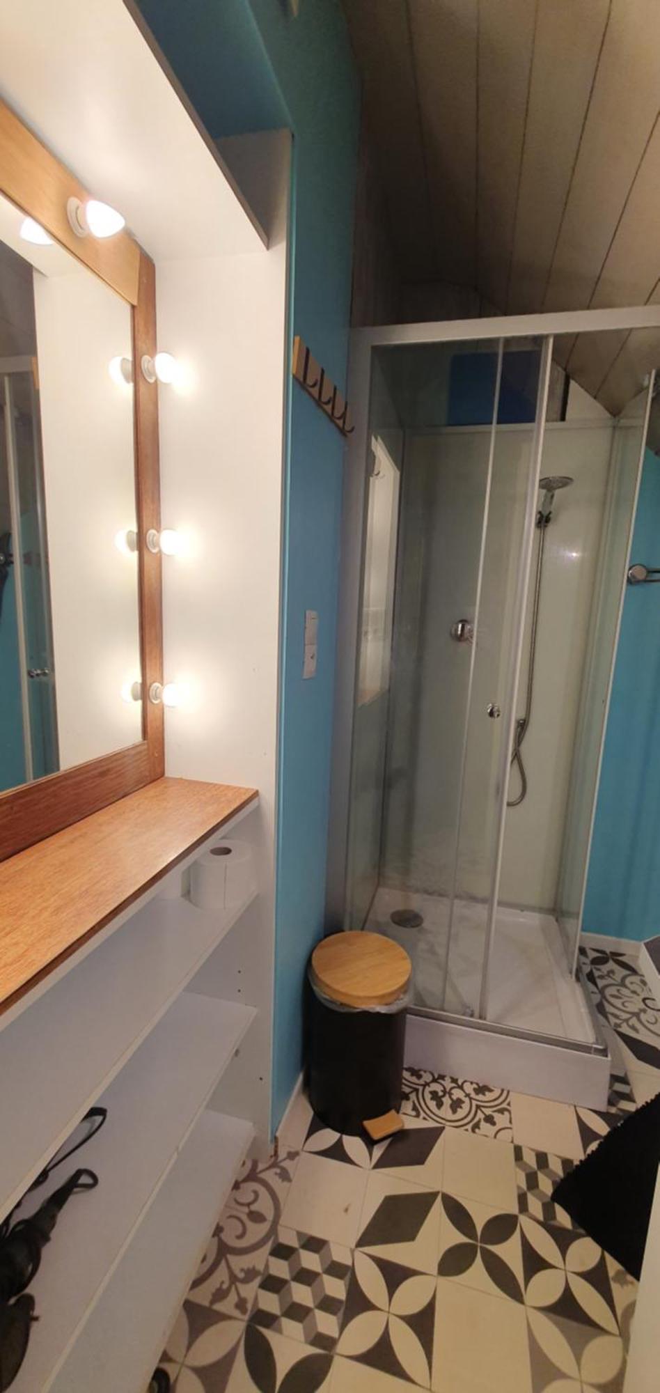 Guim Appart Guimiliau Exteriör bild